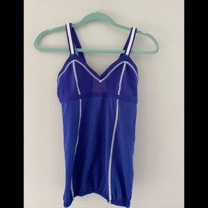 Lululemon Workout Tank